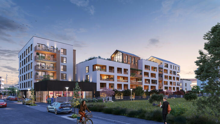Immobilier neuf à Haguenau