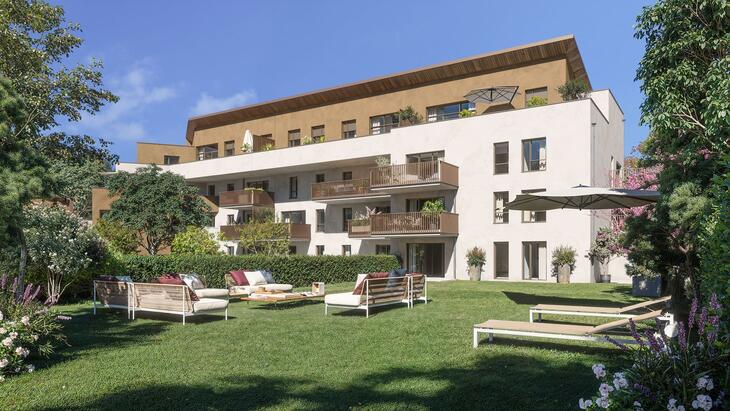 Logement neuf à vendre 300000