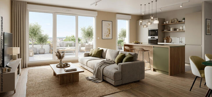 Logement neuf à vendre 295000