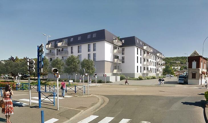 Appartement neuf Déville-lès-Rouen