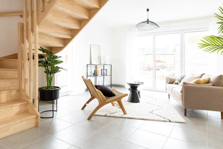 Immobilier neuf à Sainte-Luce-sur-Loire