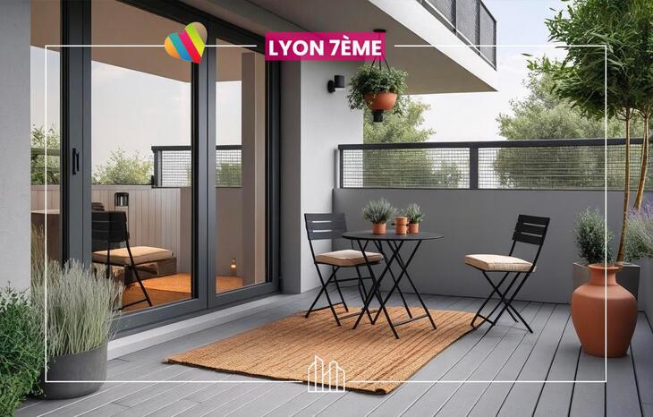 Programme immobilier neuf à vendre – RÉSIDENCE ELEA - PROCHE TRANSPORTS