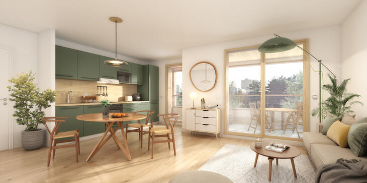 Immobilier neuf à Rillieux-la-Pape