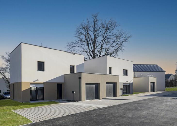 Maison neuve à Argentré-du-Plessis