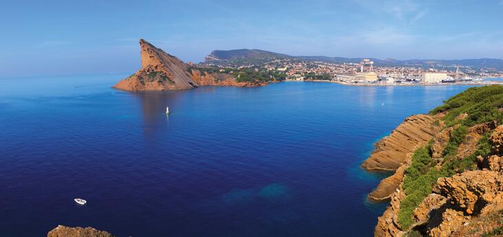 Programme immobilier L'écrin des calanques La Ciotat