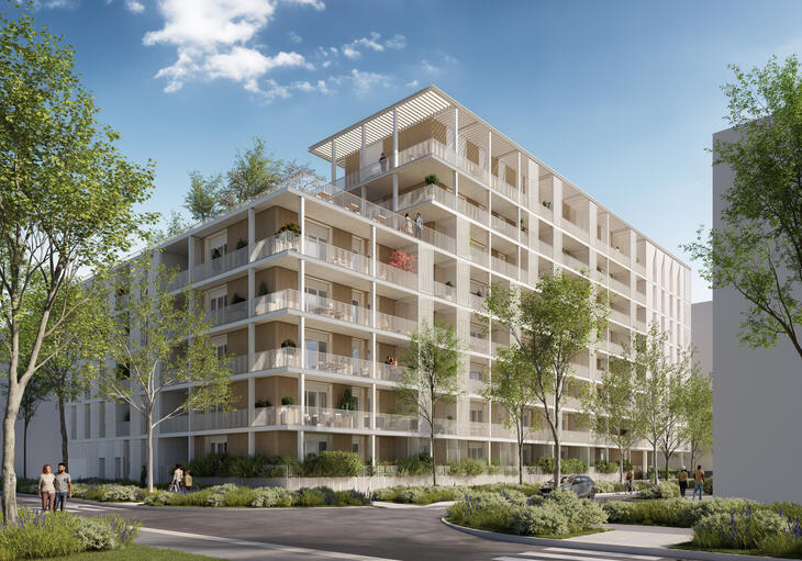 Logement neuf à vendre 302300