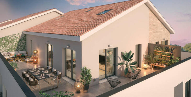 Immobilier neuf à Blanquefort