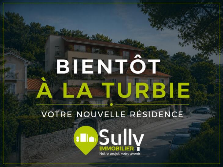 Immobilier neuf à La Turbie