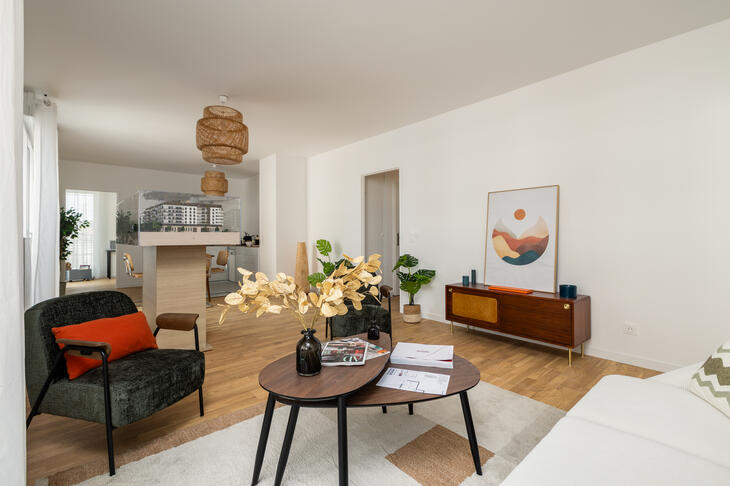 Logement neuf à vendre 215000