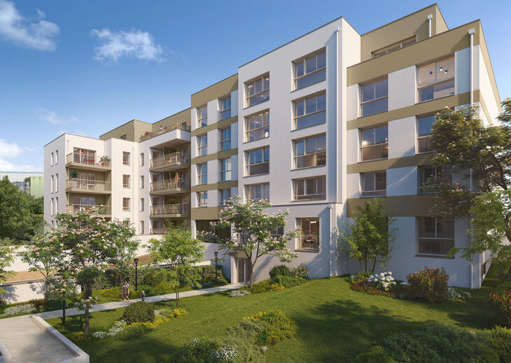 Logement neuf à vendre 155000