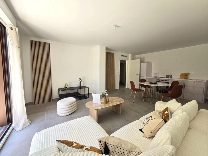 Programme immobilier neuf à vendre – Allée Gloria