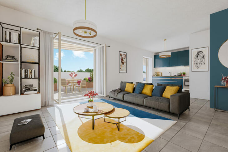 Immobilier neuf à Beaucaire