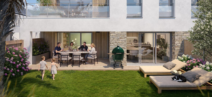 Immobilier neuf à Damgan