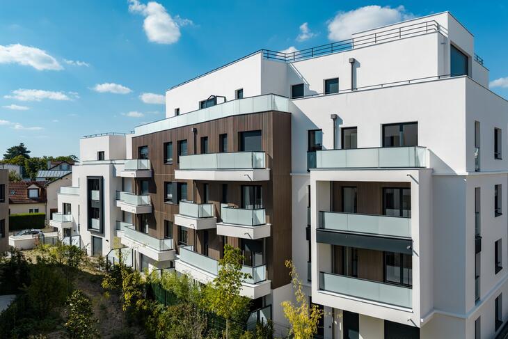 Programme immobilier Le Patio des Artistes Chatou