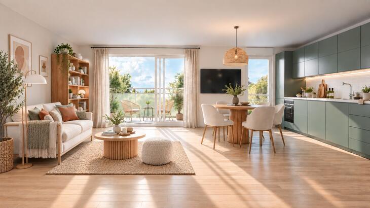 Immobilier neuf à Cholet