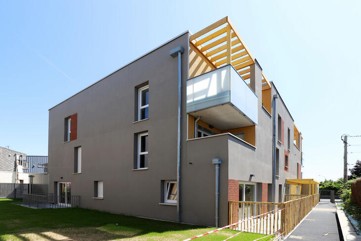 Logement neuf à vendre 229000