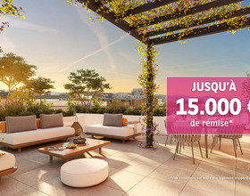 BNP PARIBAS REAL ESTATE à vendre – Résonances