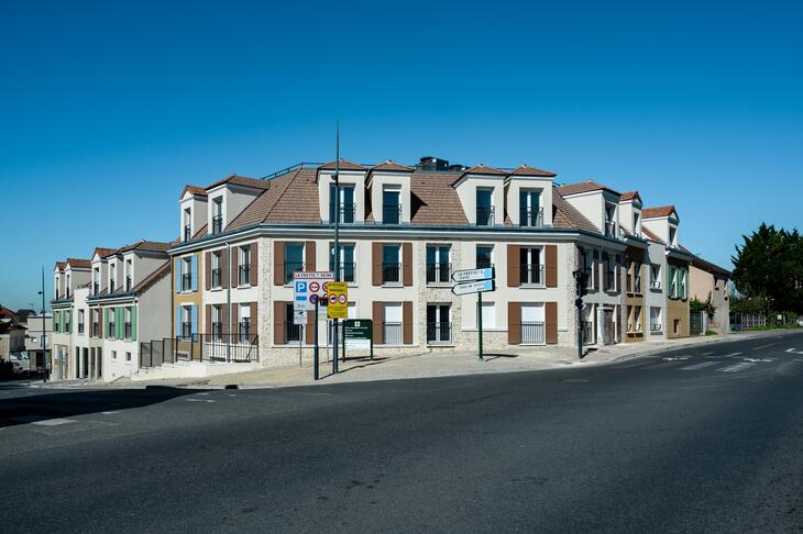 Appartement neuf à la Frette-sur-Seine