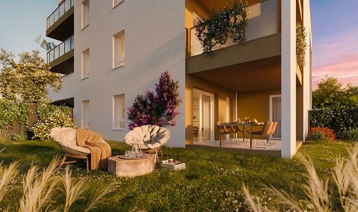 Immobilier neuf à Montpellier