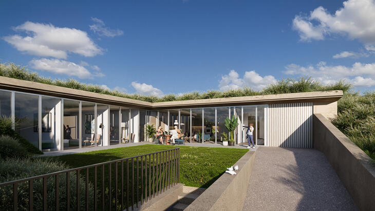 Immobilier neuf à Versailles