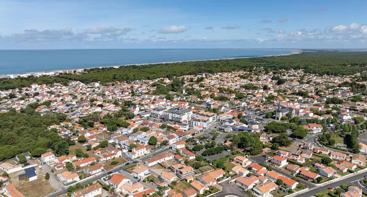 Programme immobilier Ocelya Notre-Dame-de-Monts