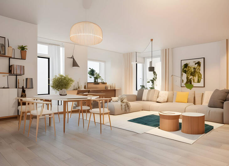 Logement neuf à vendre 670000