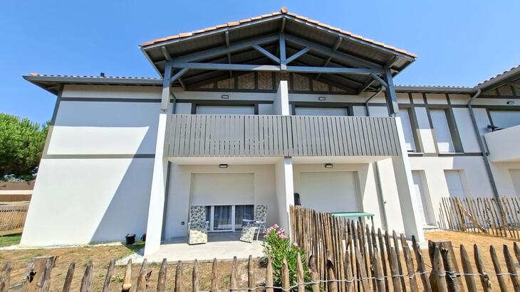 Immobilier neuf à Vielle-Saint-Girons