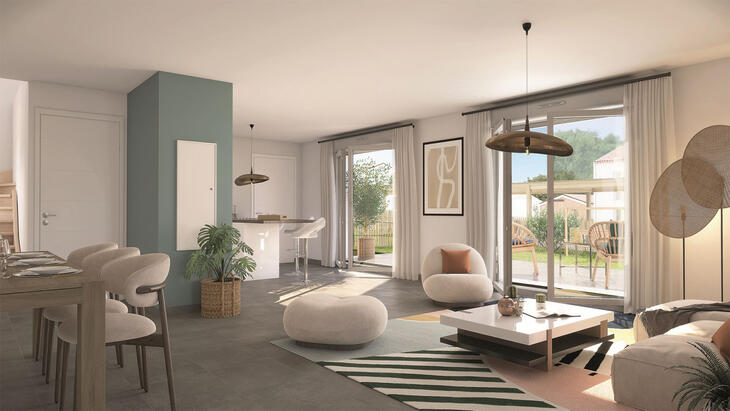 Logement neuf à vendre 240900
