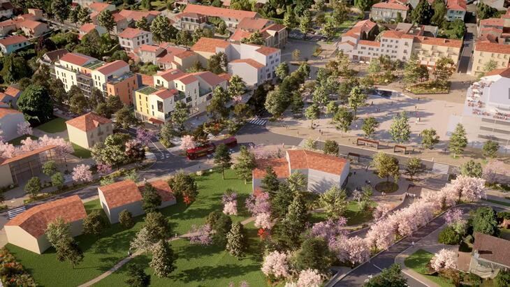 Programme immobilier Premières Loges Cournon-d'Auvergne
