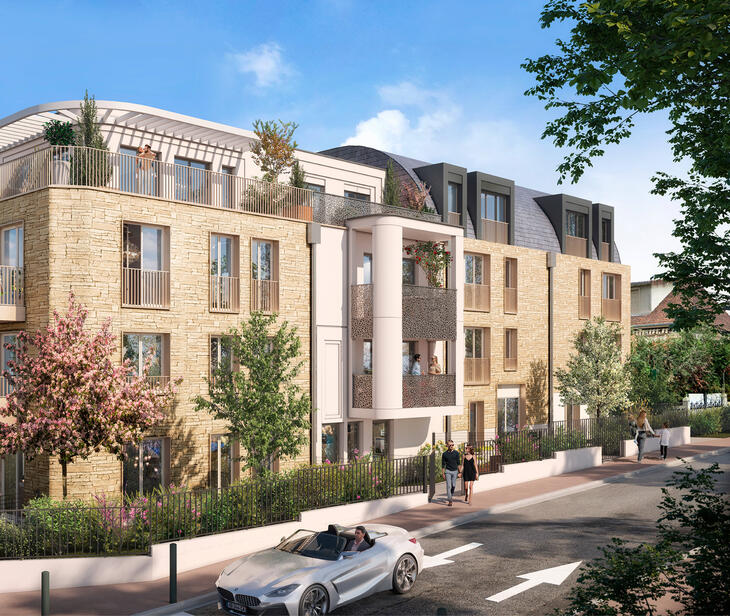 Appartement neuf à Ormesson-sur-Marne