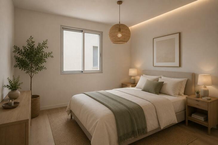 Programme immobilier RÉSIDENCE ROMAIN - LES HAUTS DE MONACO Beausoleil