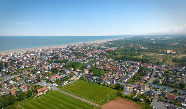 Immobilier neuf à Bray-Dunes