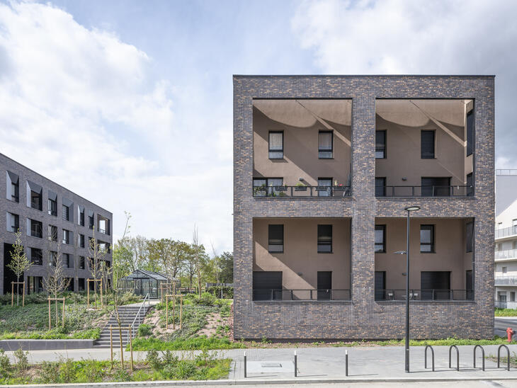 Programme immobilier neuf à vendre – Brownstone