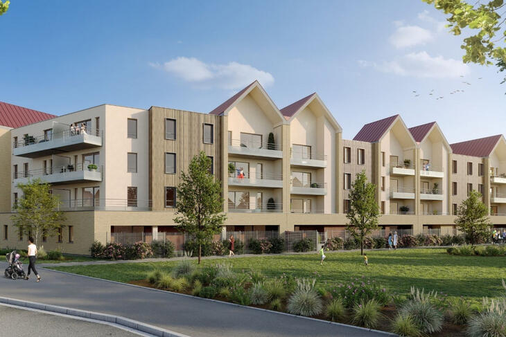 Programme immobilier Skala Gravelines