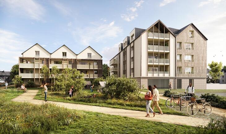 Logement neuf à vendre 164900