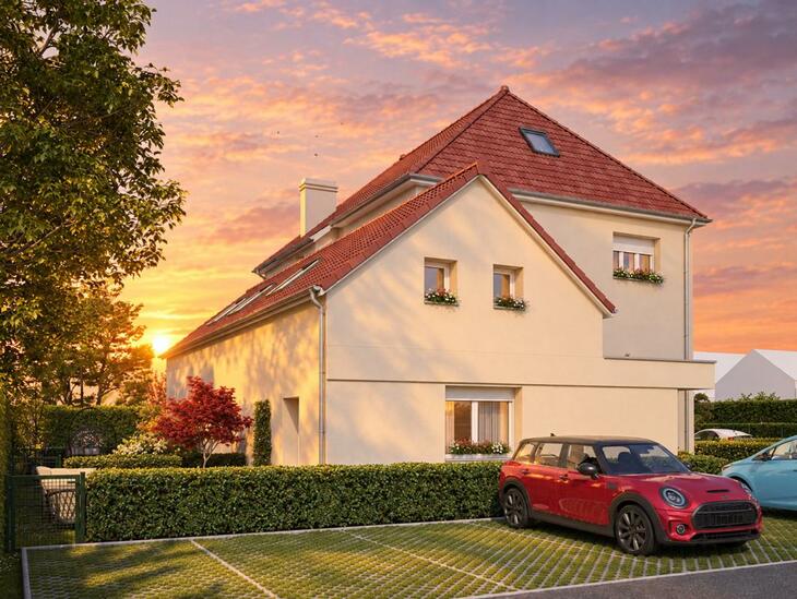 Immobilier neuf à Sotteville-lès-Rouen