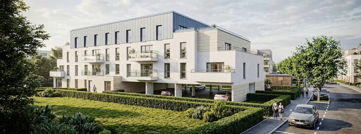 Logement neuf à vendre 