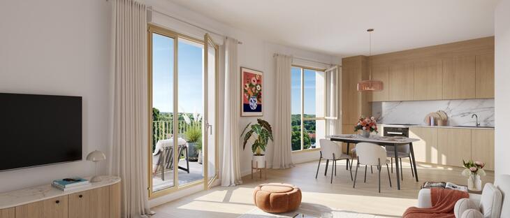 Logement neuf à vendre 242900