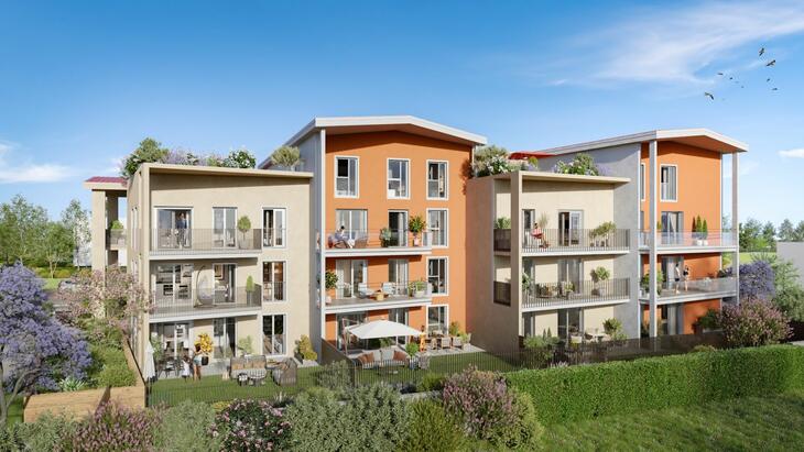 Programme neuf Les Oralies