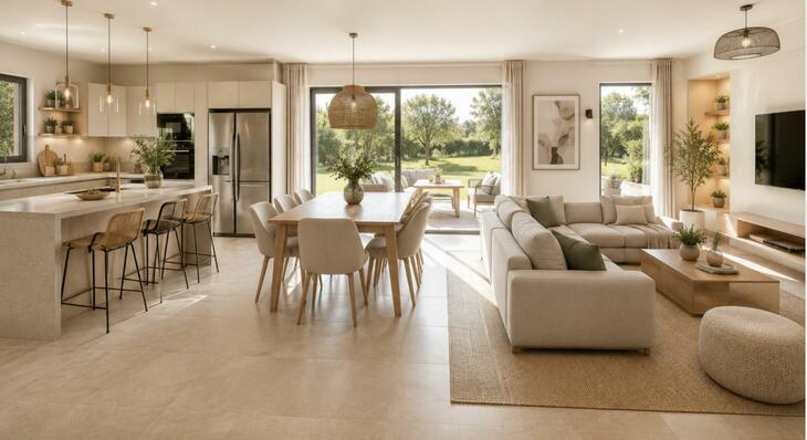 Logement neuf à vendre 419000