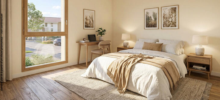 Logement neuf à vendre 319000