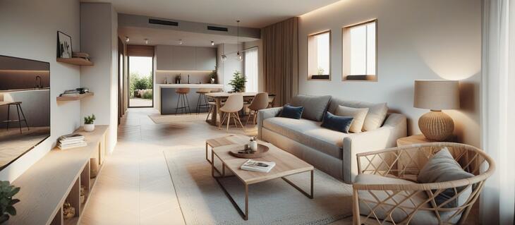Programme immobilier neuf à vendre – Ambiance Juvisy