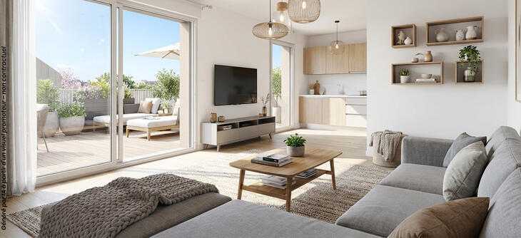 Logement neuf à vendre 197000