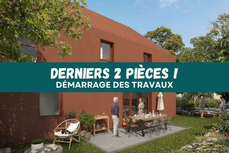 Programme immobilier neuf à vendre – Terra Rossa