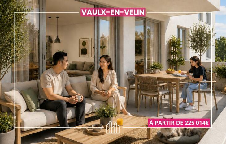 Programme neuf CLOS DES LAVANDES - PROX COMMODITÉS
