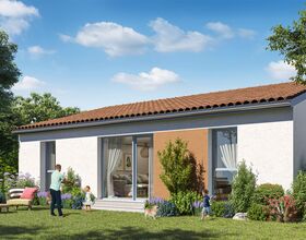 EUROPEAN HOMES à vendre – LE DOMAINE DE L'HERS