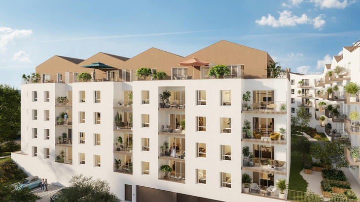 Logement neuf à vendre 118000