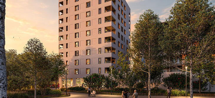 Immobilier neuf à Saint-Jacques-de-la-Lande