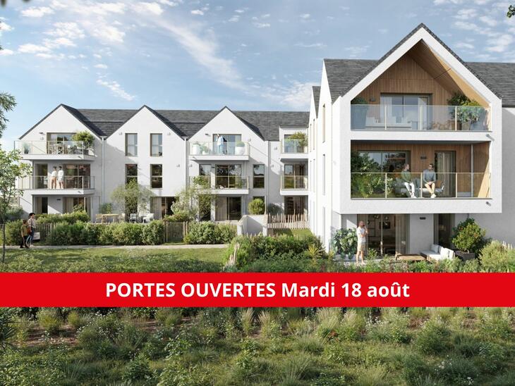 Programme neuf Cote Ria