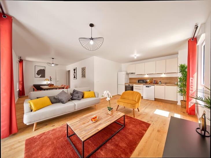 Logement neuf à vendre 469000